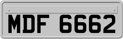 MDF6662