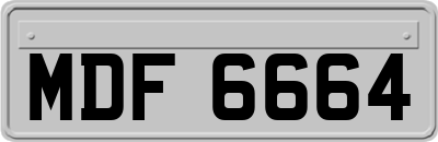 MDF6664