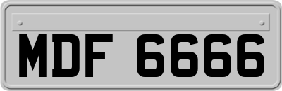 MDF6666
