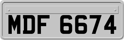 MDF6674