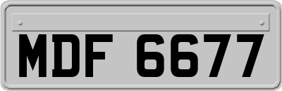 MDF6677