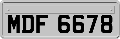 MDF6678