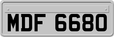 MDF6680