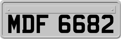 MDF6682