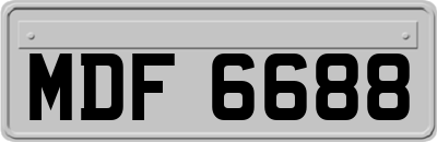 MDF6688
