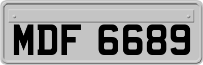 MDF6689