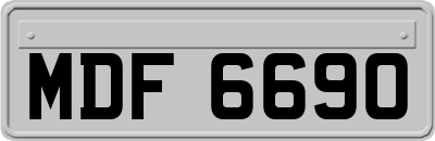 MDF6690