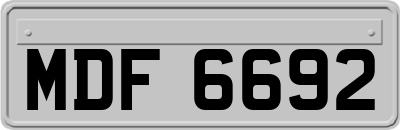 MDF6692