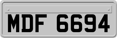 MDF6694