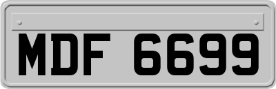 MDF6699