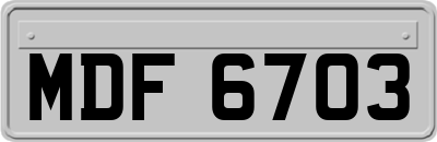 MDF6703