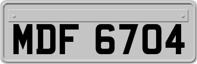 MDF6704