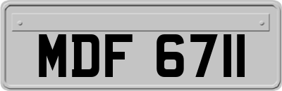 MDF6711