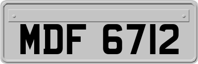 MDF6712