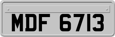 MDF6713