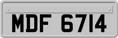 MDF6714