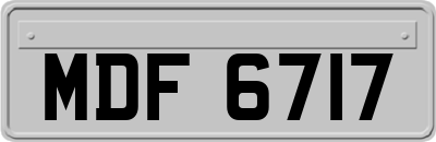 MDF6717