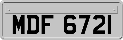 MDF6721
