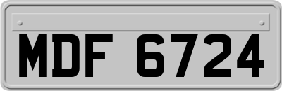 MDF6724