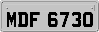 MDF6730