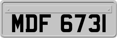 MDF6731