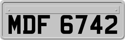 MDF6742