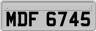 MDF6745