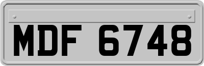 MDF6748