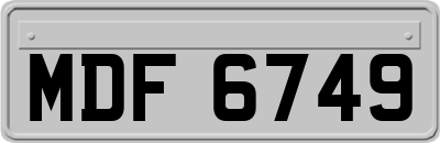 MDF6749