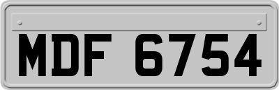 MDF6754
