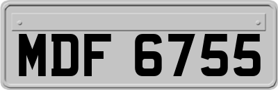 MDF6755