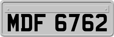 MDF6762