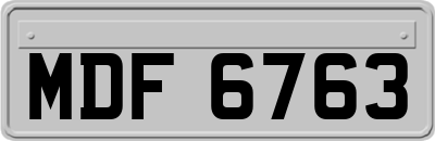 MDF6763