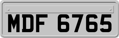 MDF6765