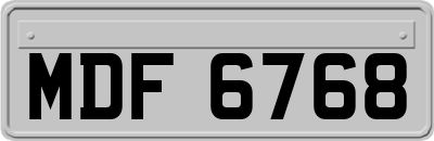 MDF6768