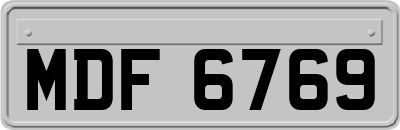MDF6769