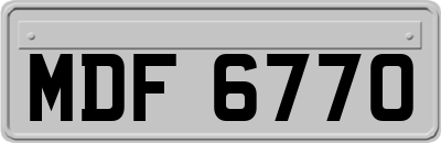 MDF6770