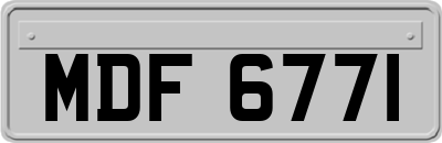 MDF6771