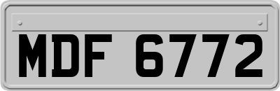 MDF6772