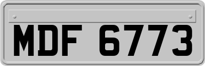 MDF6773