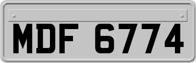 MDF6774