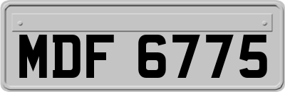 MDF6775