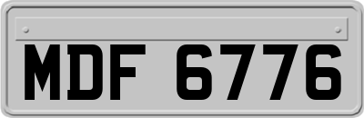 MDF6776