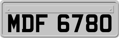 MDF6780