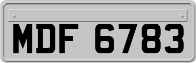 MDF6783