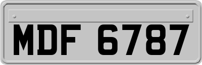 MDF6787