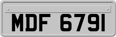 MDF6791