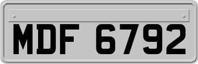 MDF6792