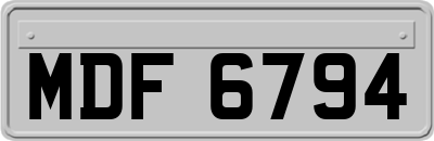 MDF6794