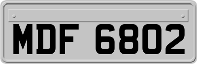 MDF6802